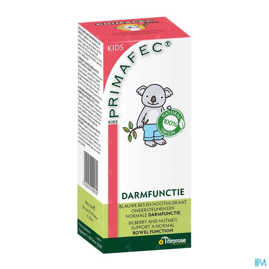 Primafec Kids 120ml