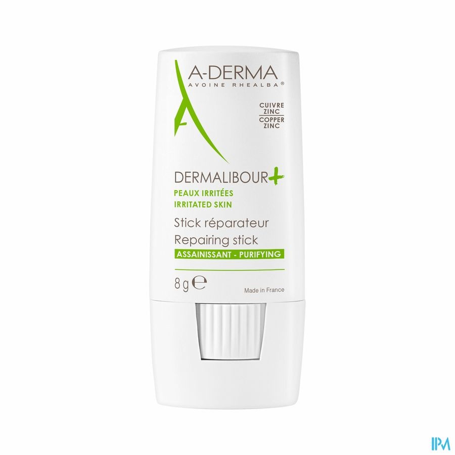 A-Derma Dermalibour+Stick 8g