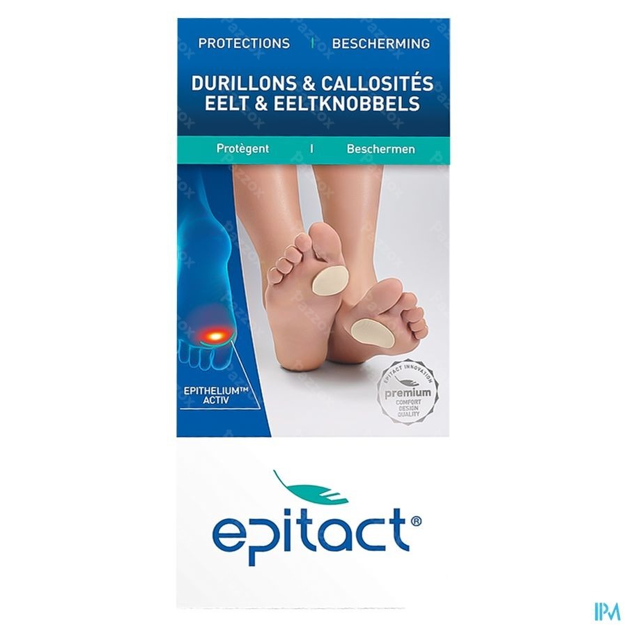 Epitact Eeltknobbel Protection 3 0752