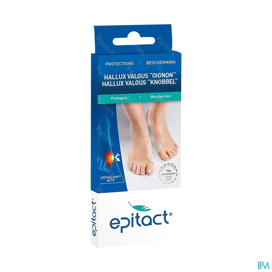 Epitact Hallux Valgus Protections 2 0753