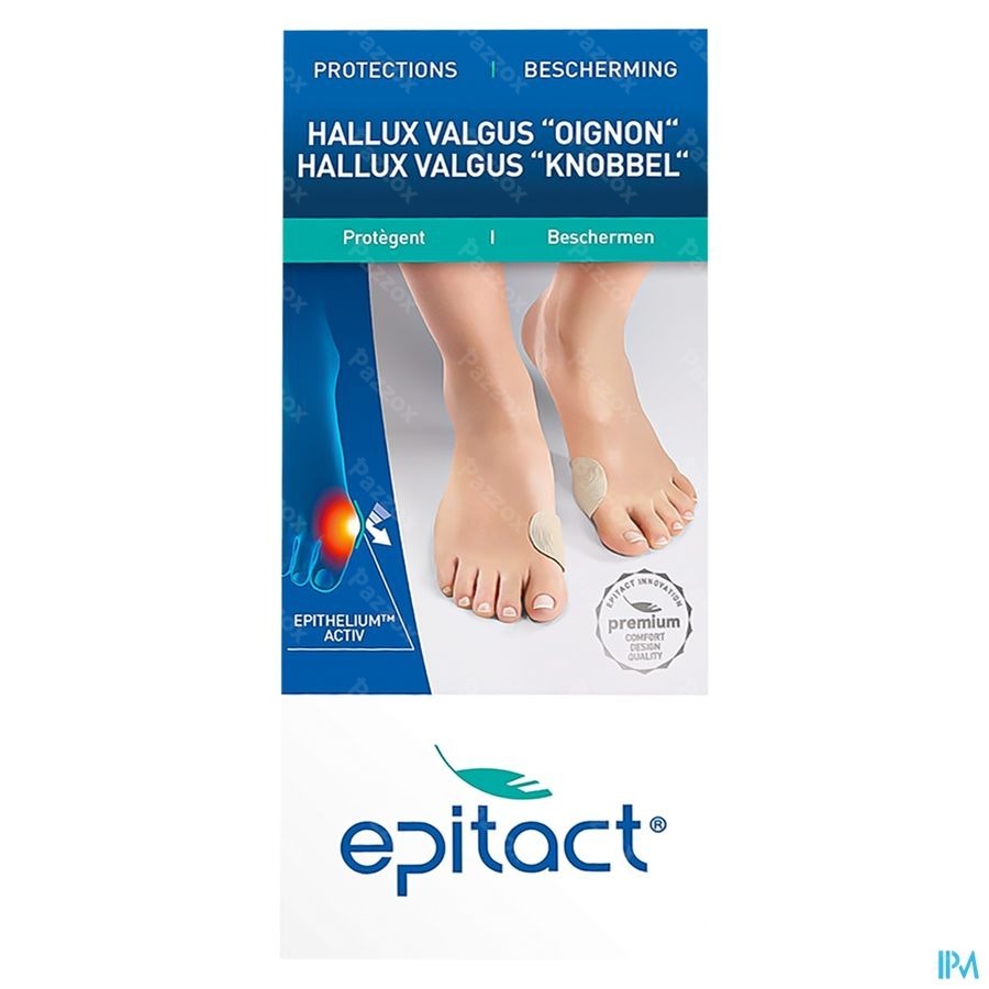 Epitact Hallux Valgus Protections 2 0753