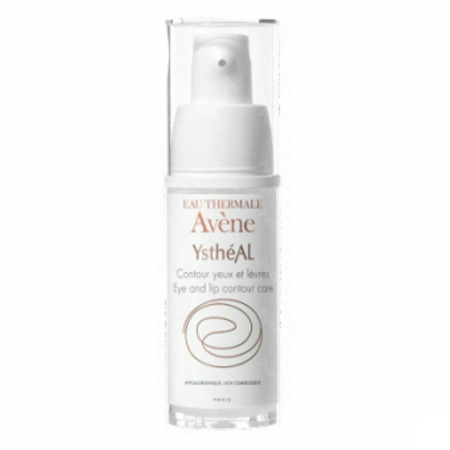 Avene Ystheal A/rimpel Contour Ogen+lippen 15ml
