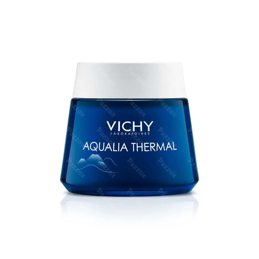 Vichy Aqualia Thermal Nachtcrème 75ml
