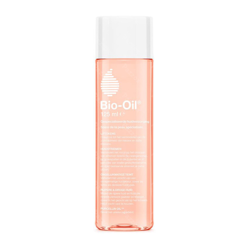 Bio-oil Herstellende Olie Littekens En Huidstriemen 125ml