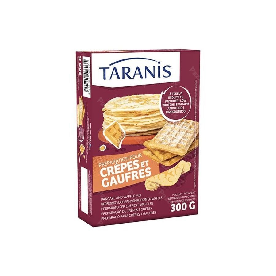 Taranis Voorbereiding Pannekoeken&wafels 300g