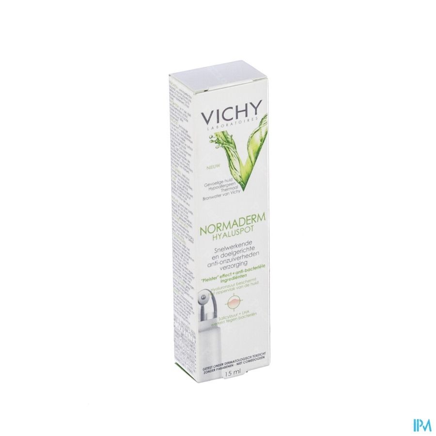 Vichy Normaderm Hyaluspot 15ml