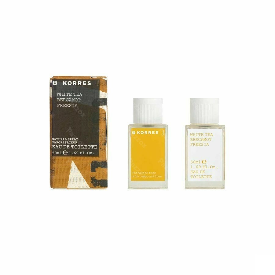 Korres Kb Fragrance White Tea 50ml