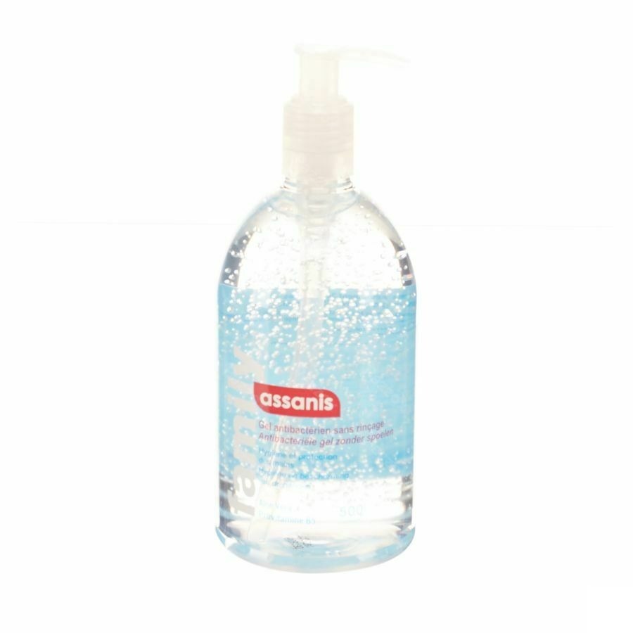 Assanis Family Gel 500ml