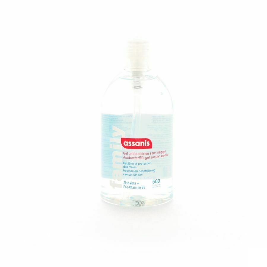 Assanis Family Gel 500ml