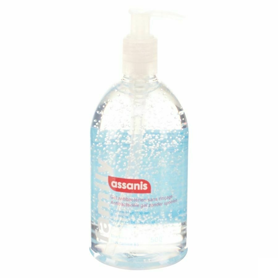Assanis Family Gel 500ml