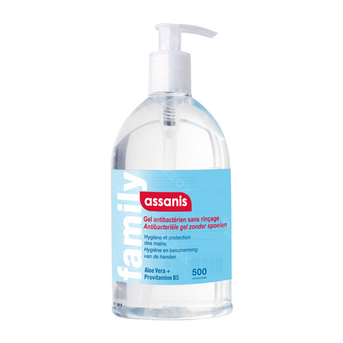Assanis Family Gel 500ml