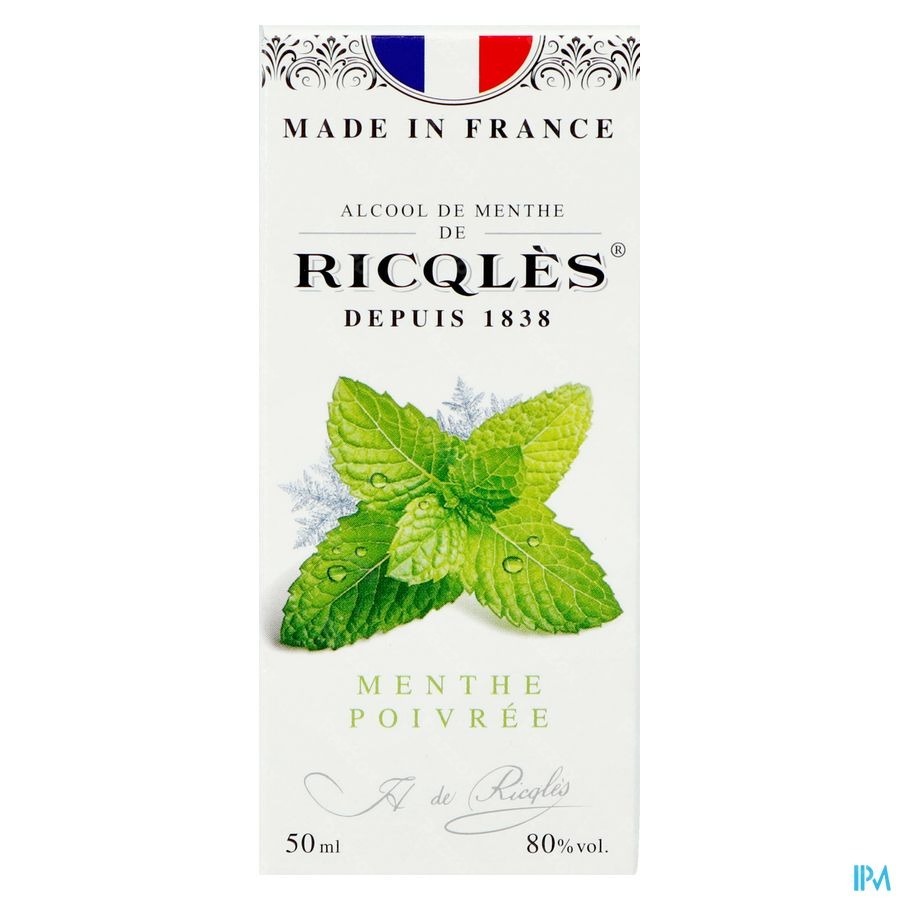 Ricqles Muntalcohol 50ml