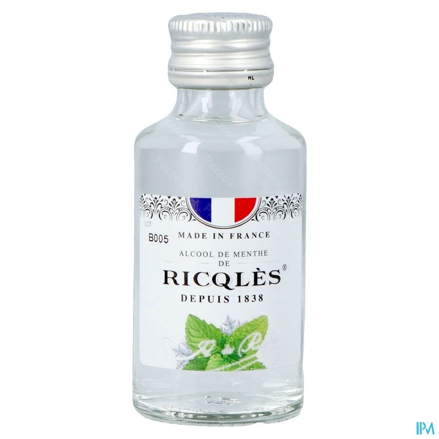 Ricqles Muntalcohol 50ml