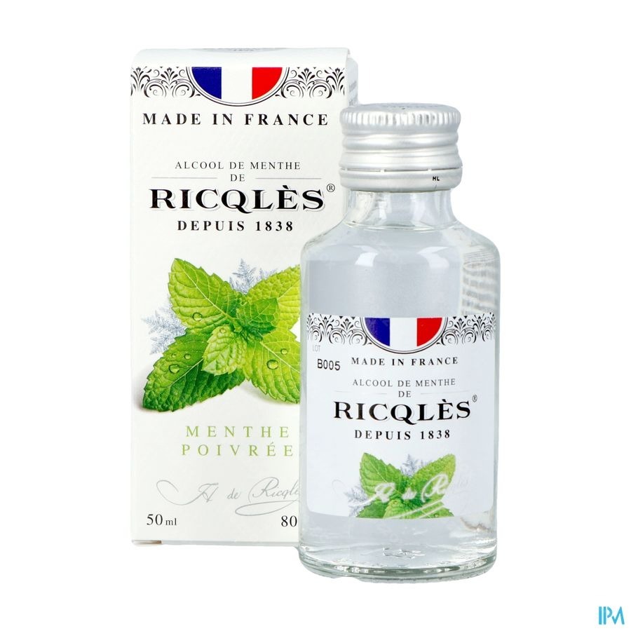 Ricqles Muntalcohol 50ml