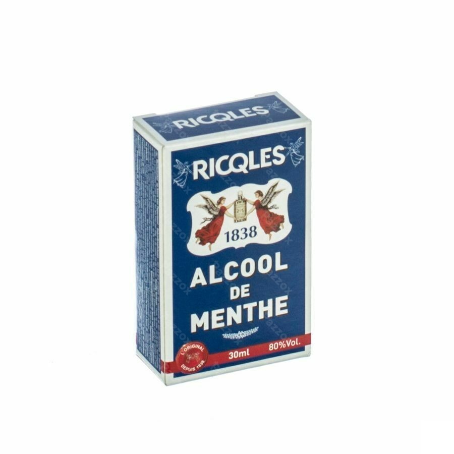 Ricqles Muntalcohol Fl 3cl