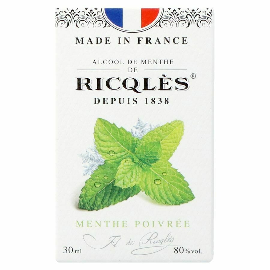 Ricqles Muntalcohol Fl 3cl