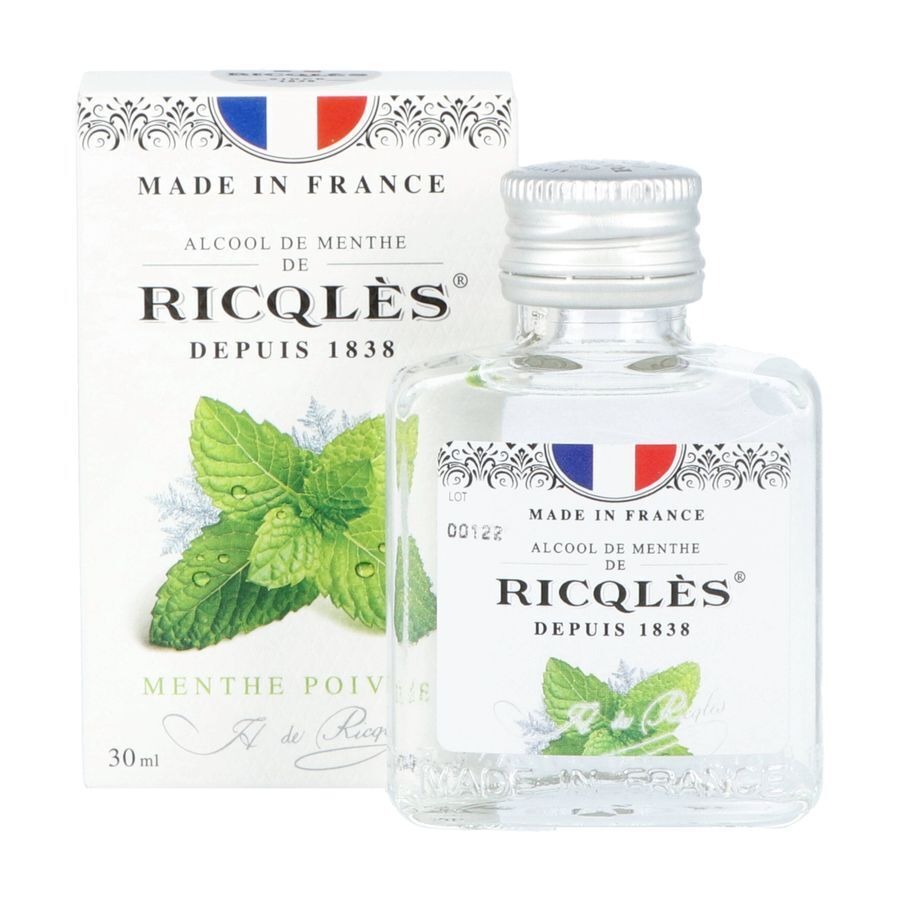 Ricqles Muntalcohol Fl 3cl