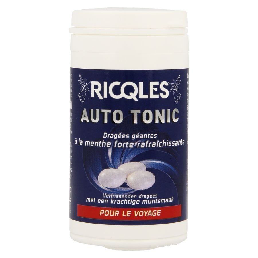 Ricqles Autotonic Dragees Tube 75g