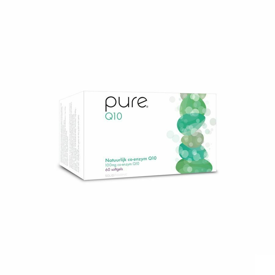 Pure Q10 Softgel 60