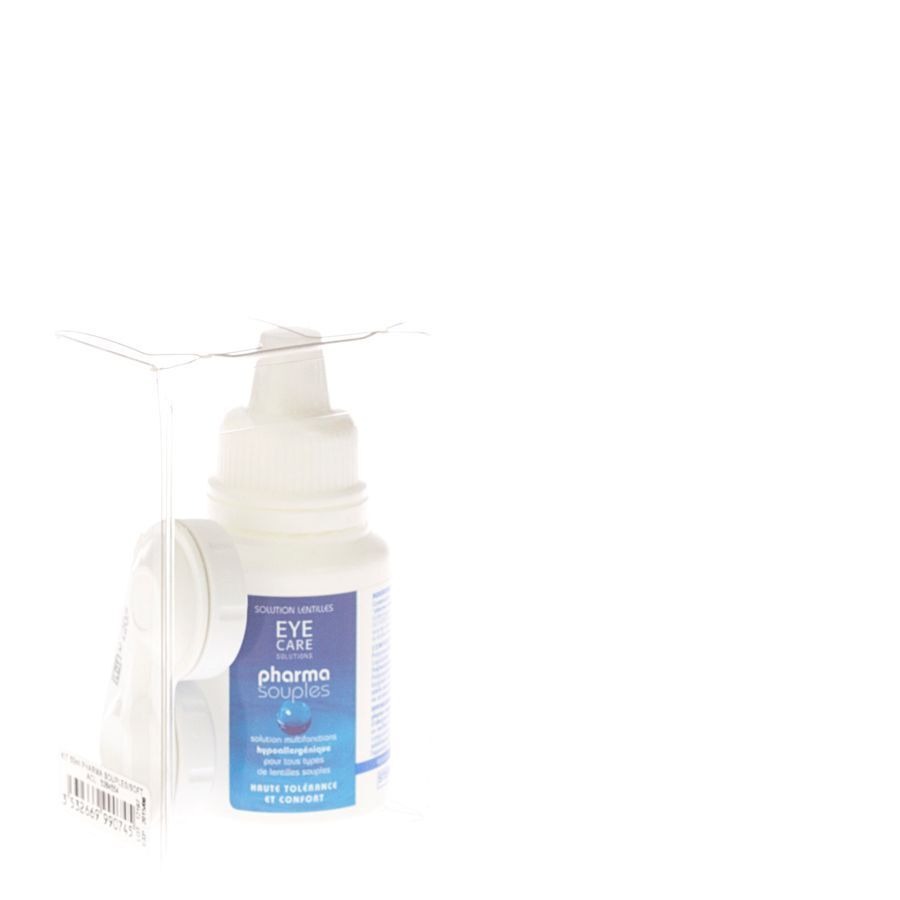 Eye Care Pharma Souples Opl Contactlenzen Fr 50ml