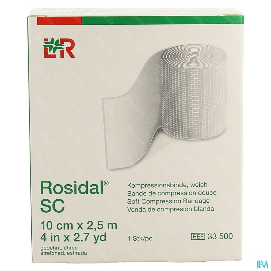 Rosidal Sc 10cmx2,0m 10 33500