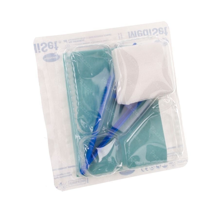 Mediset Kl.verzorg.h/b Compact1 P/s