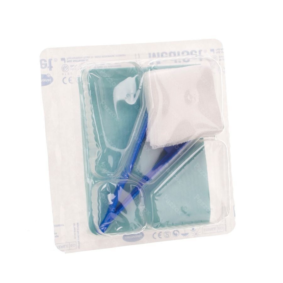 Mediset Kl.verzorg.h/b Compact1 P/s
