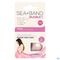 Sea Band Mama Zwangerschapsmisselijkheid Armband Lila 2 Stuks