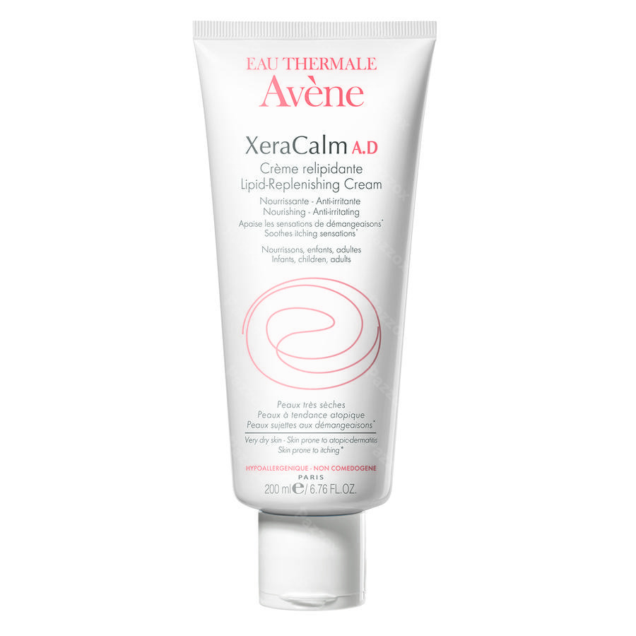 Avene Xeracalm Ad Creme Relipiderend 200ml