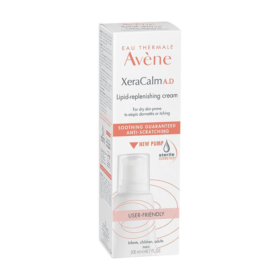 Avene Xeracalm Ad Creme Relipiderend 200ml