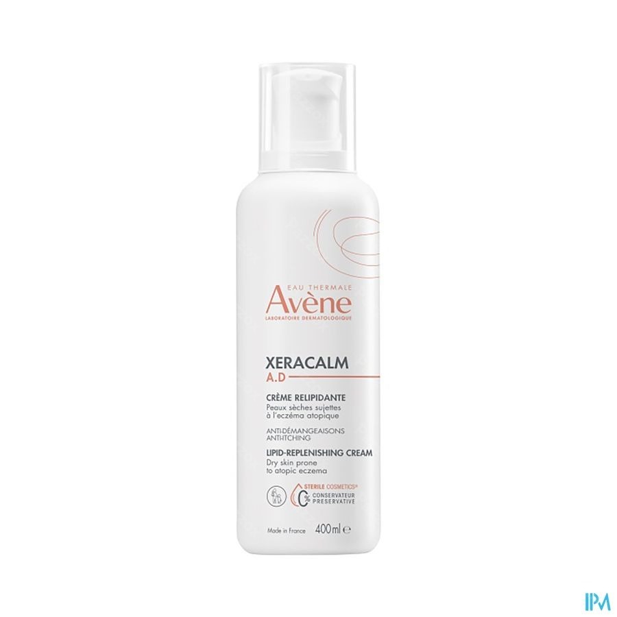 Avene Xeracalm Ad Creme Relipidante 400ml