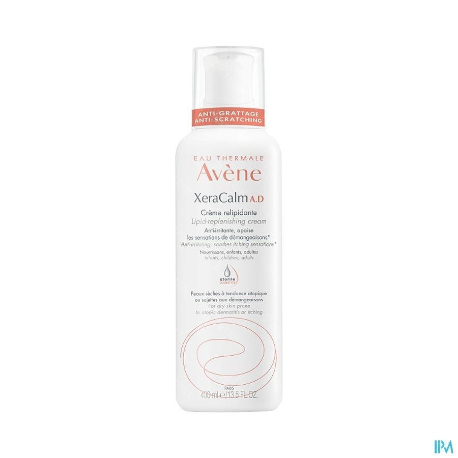 Avene Xeracalm Ad Creme Relipidante 400ml