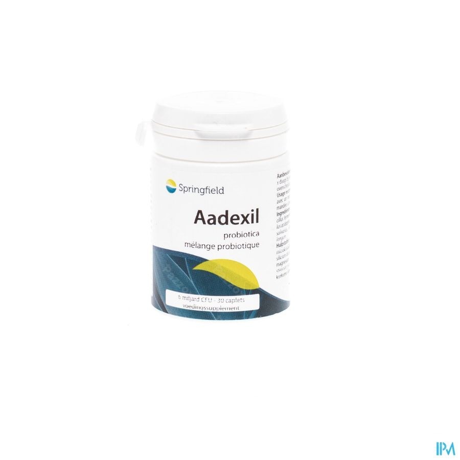 Aadexil Flacon Softgel 30