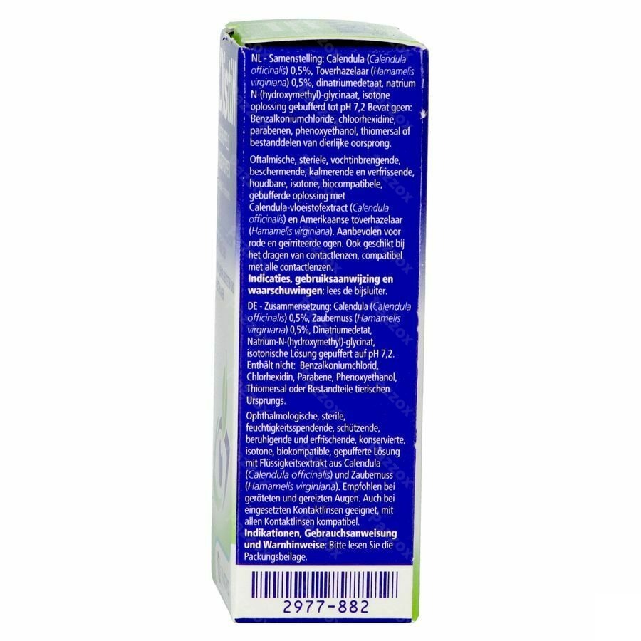 Distill Geïrriteerde Ogen Oogdruppels 15ml
