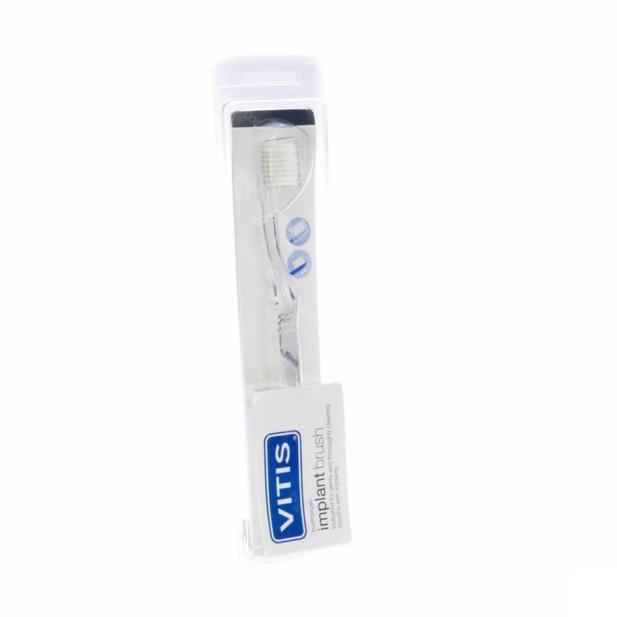 Vitis Brush Tandenborstel Implant 2705