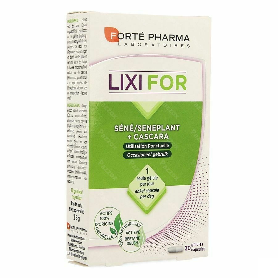 Lixifor Gel 30