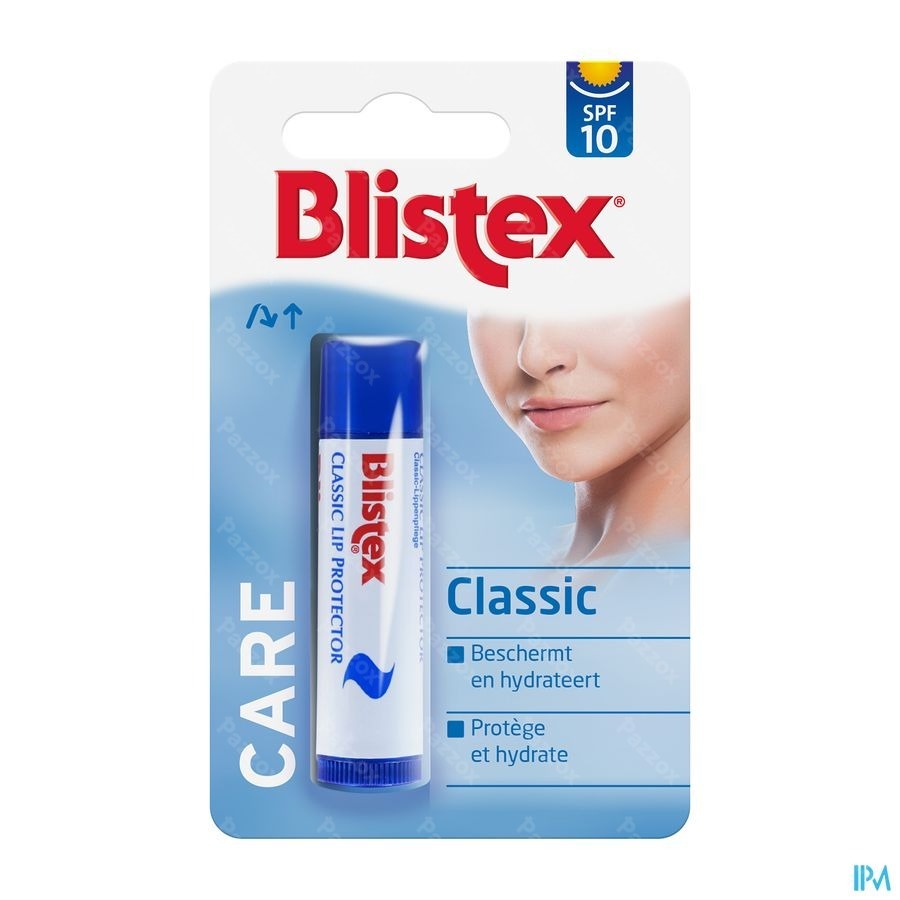 Blistex Classic Stick SPF10 4,25 gr