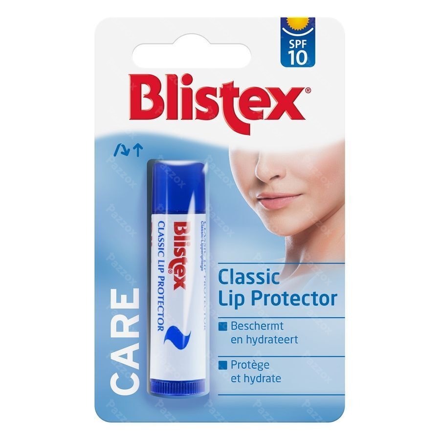 Blistex Classic Stick SPF10 4,25 gr