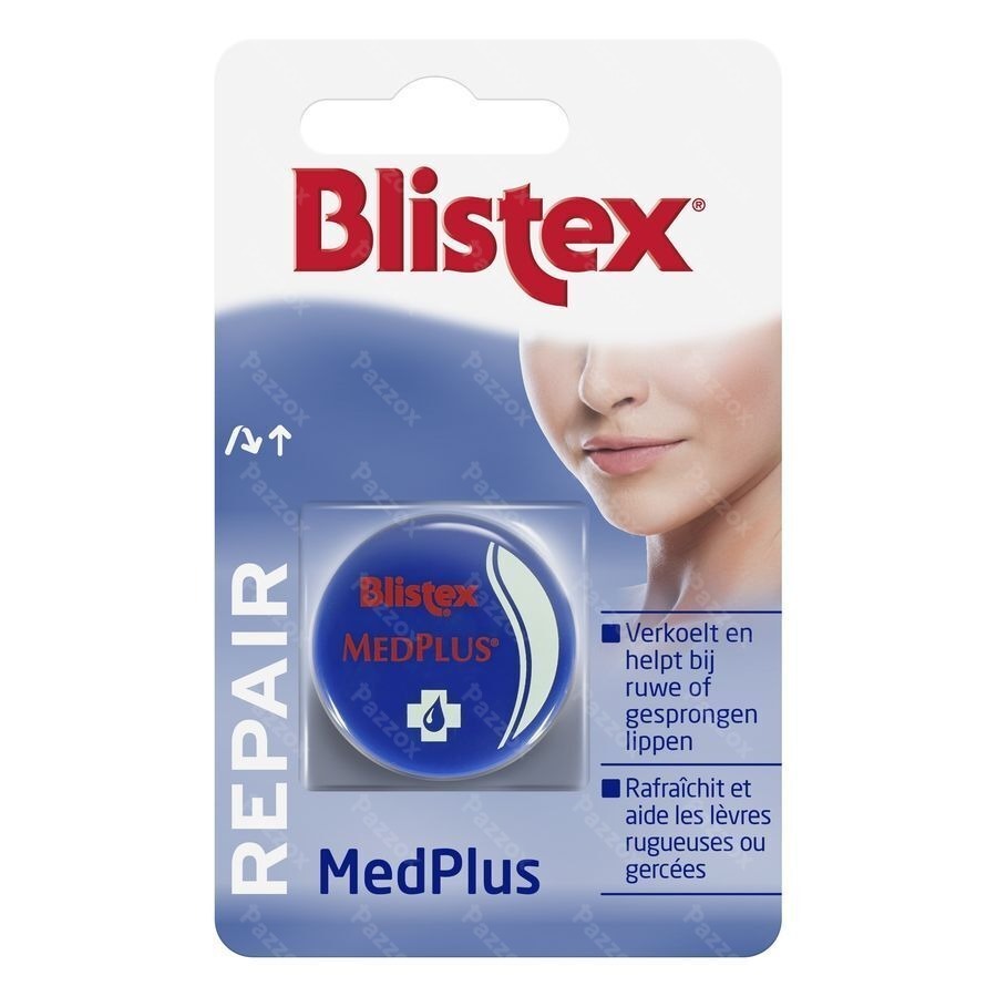 Blistex MedPlus SPF15 7ml