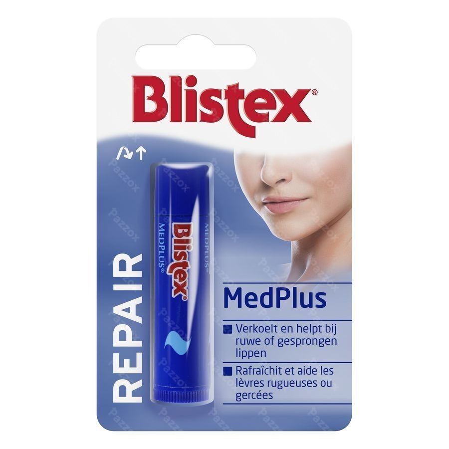 Blistex Med Plus Stick SPF15 4,25gr