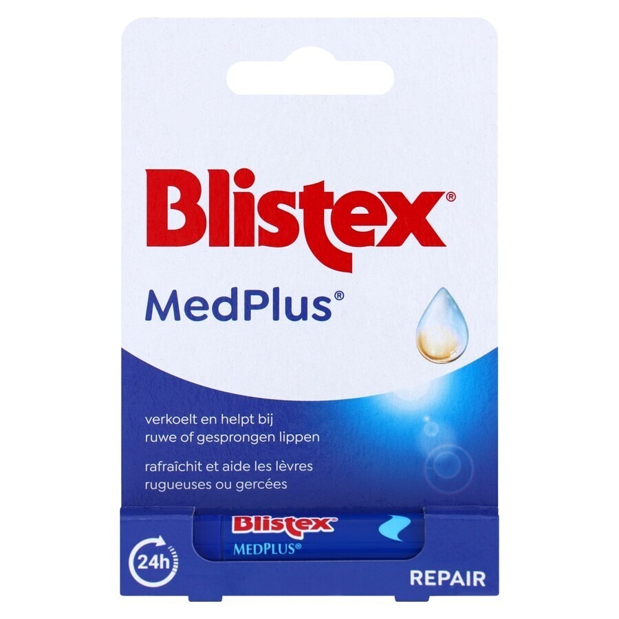 Blistex Med Plus Stick SPF15 4,25gr