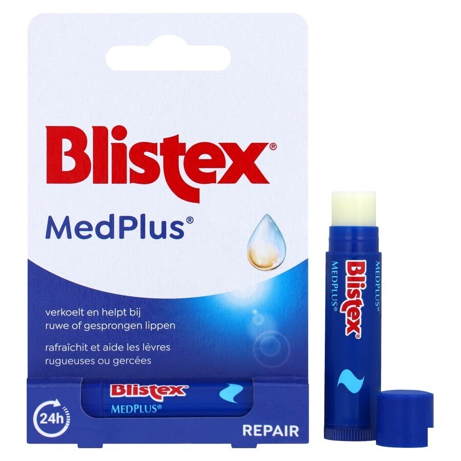 Blistex Med Plus Stick SPF15 4,25gr