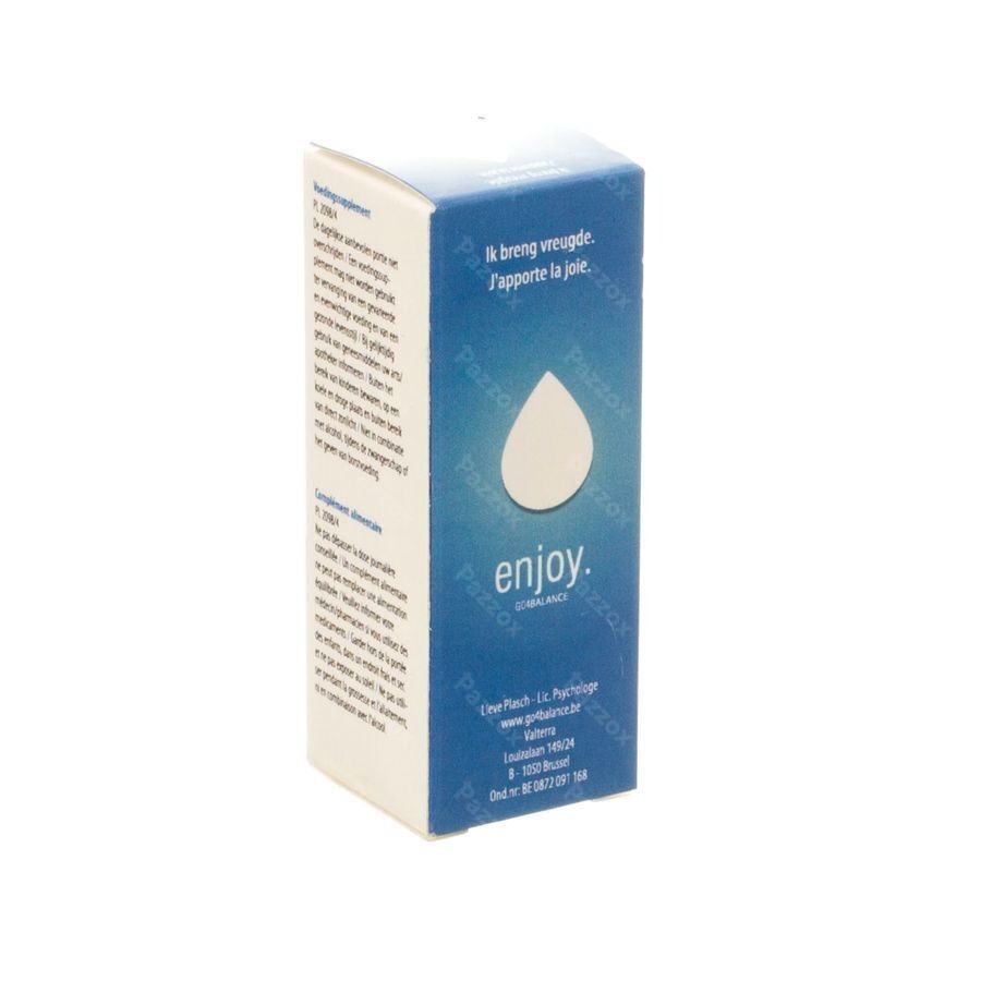 Enjoy Druppels Fl 20ml