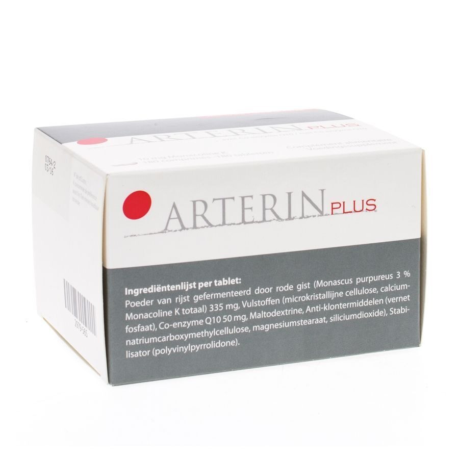 Arterin Plus Comp 180