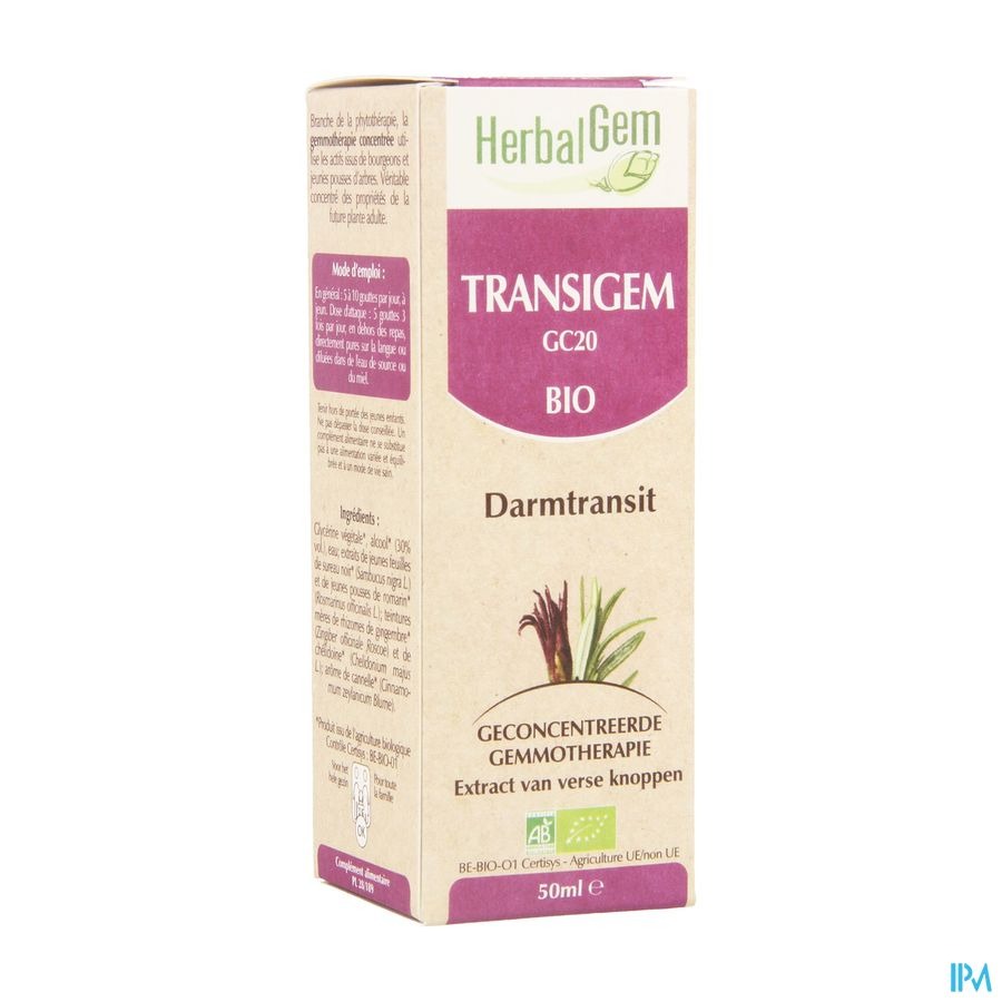 Herbalgem Transigem Complex 50ml