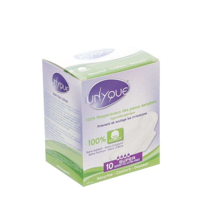 Unyque Maandverband Super 10