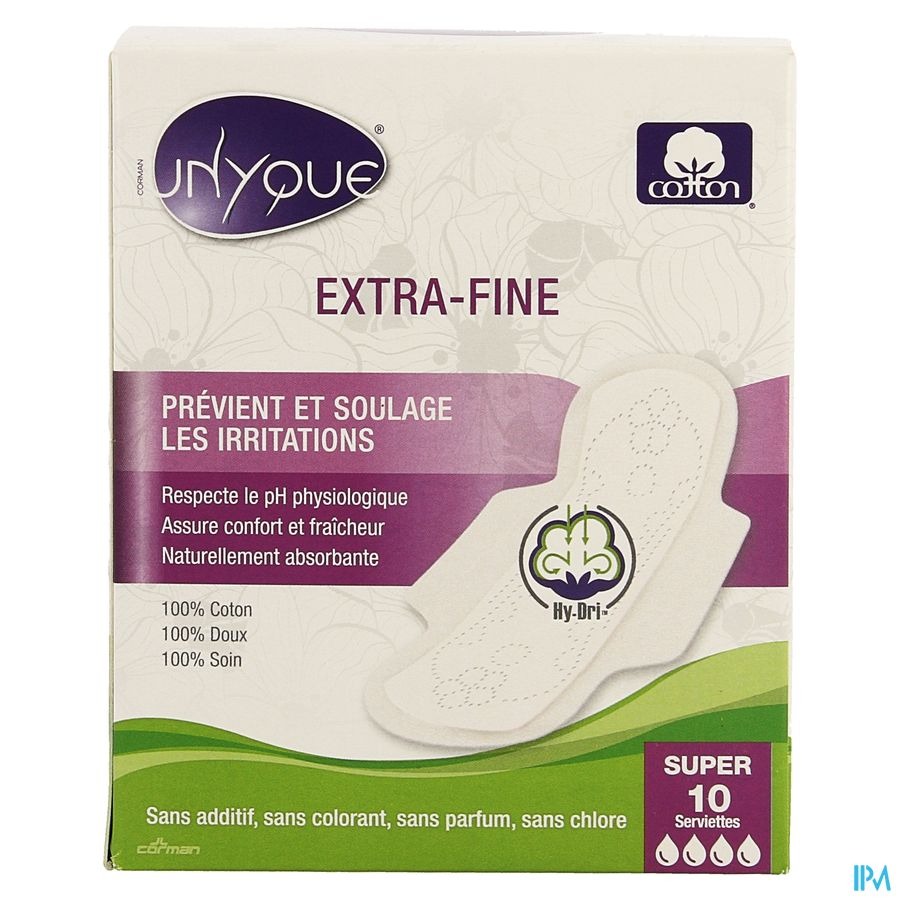 Unyque Maandverband Super 10