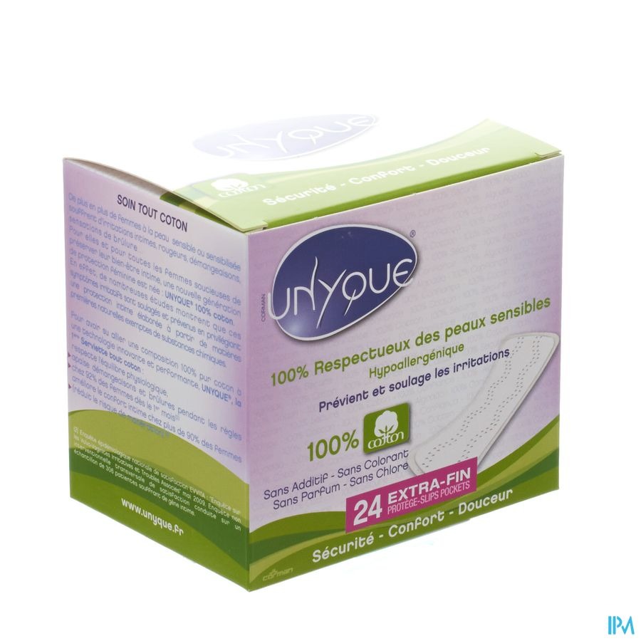 Unyque Inlegkruisjes 24