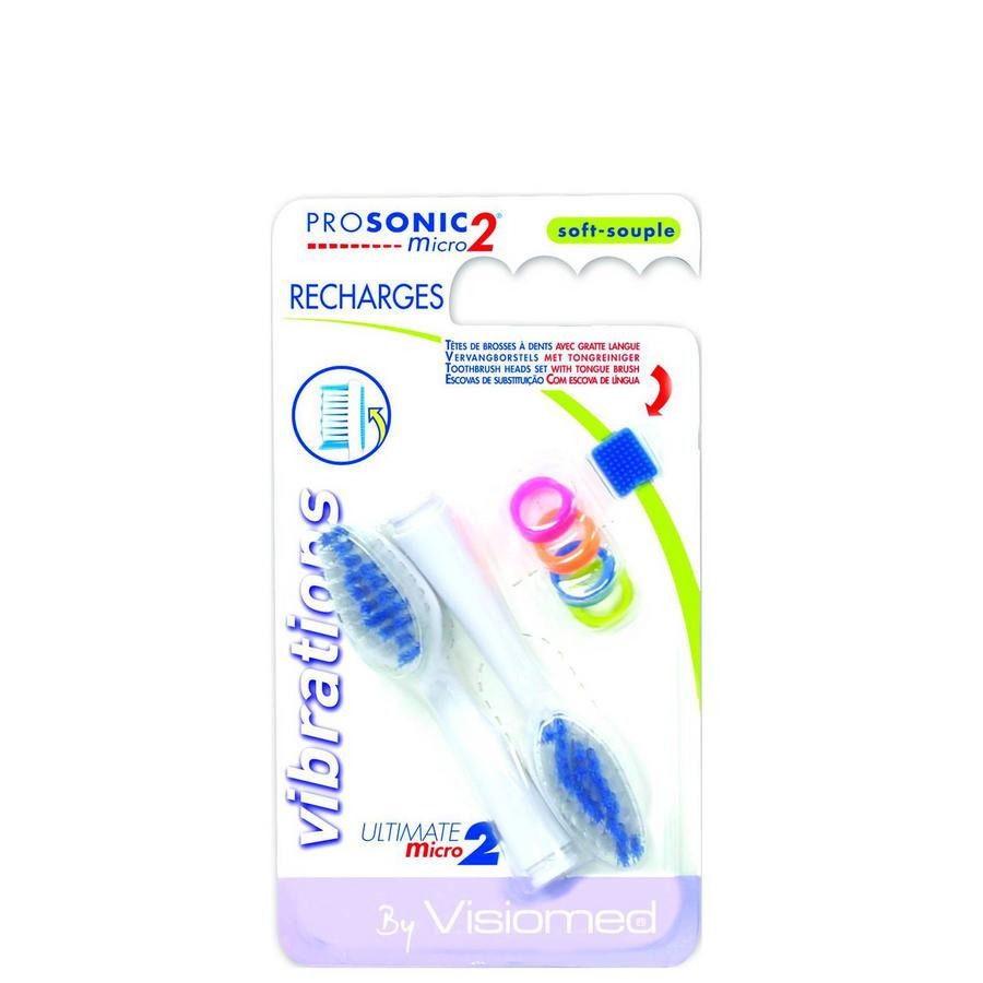 Prosonic Micro2 Navulling Soft 2st