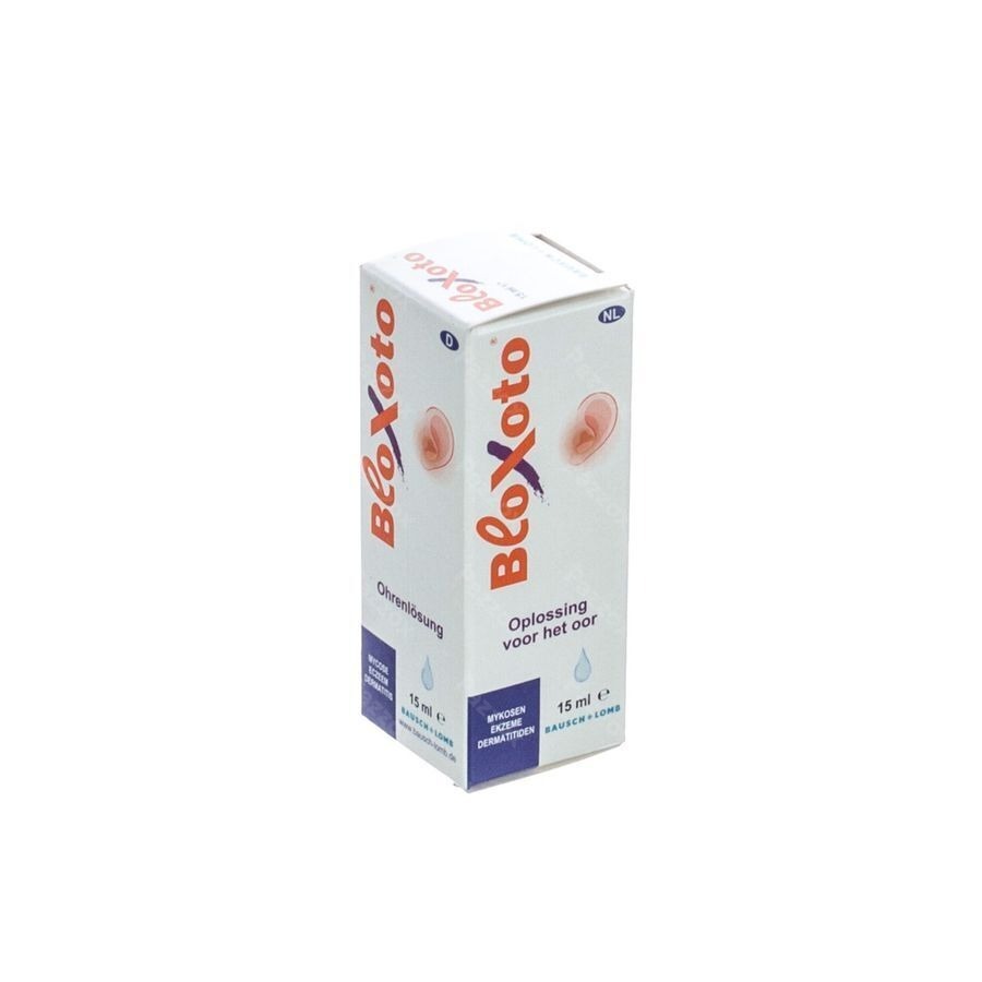 Bloxoto Sol Otolog. 15ml